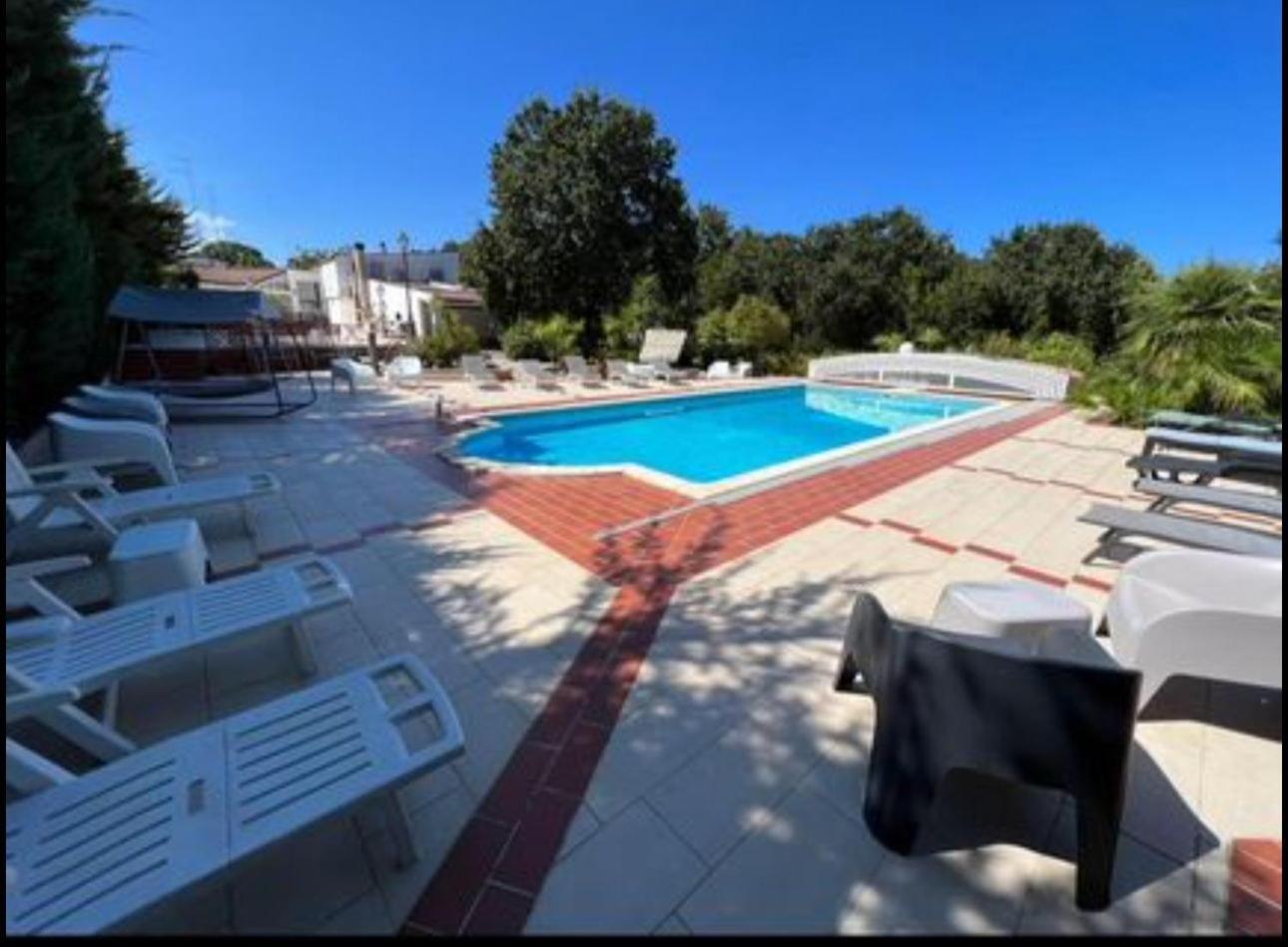 Villa D'Ambrosio مارتينا فرانكا المظهر الخارجي الصورة