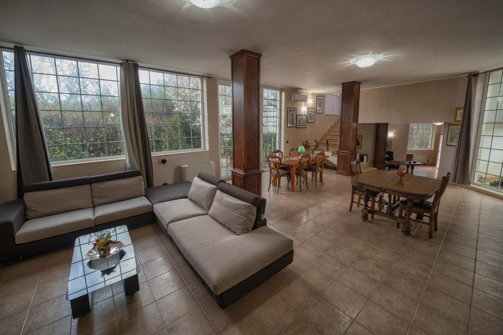 Villa D'Ambrosio مارتينا فرانكا المظهر الخارجي الصورة
