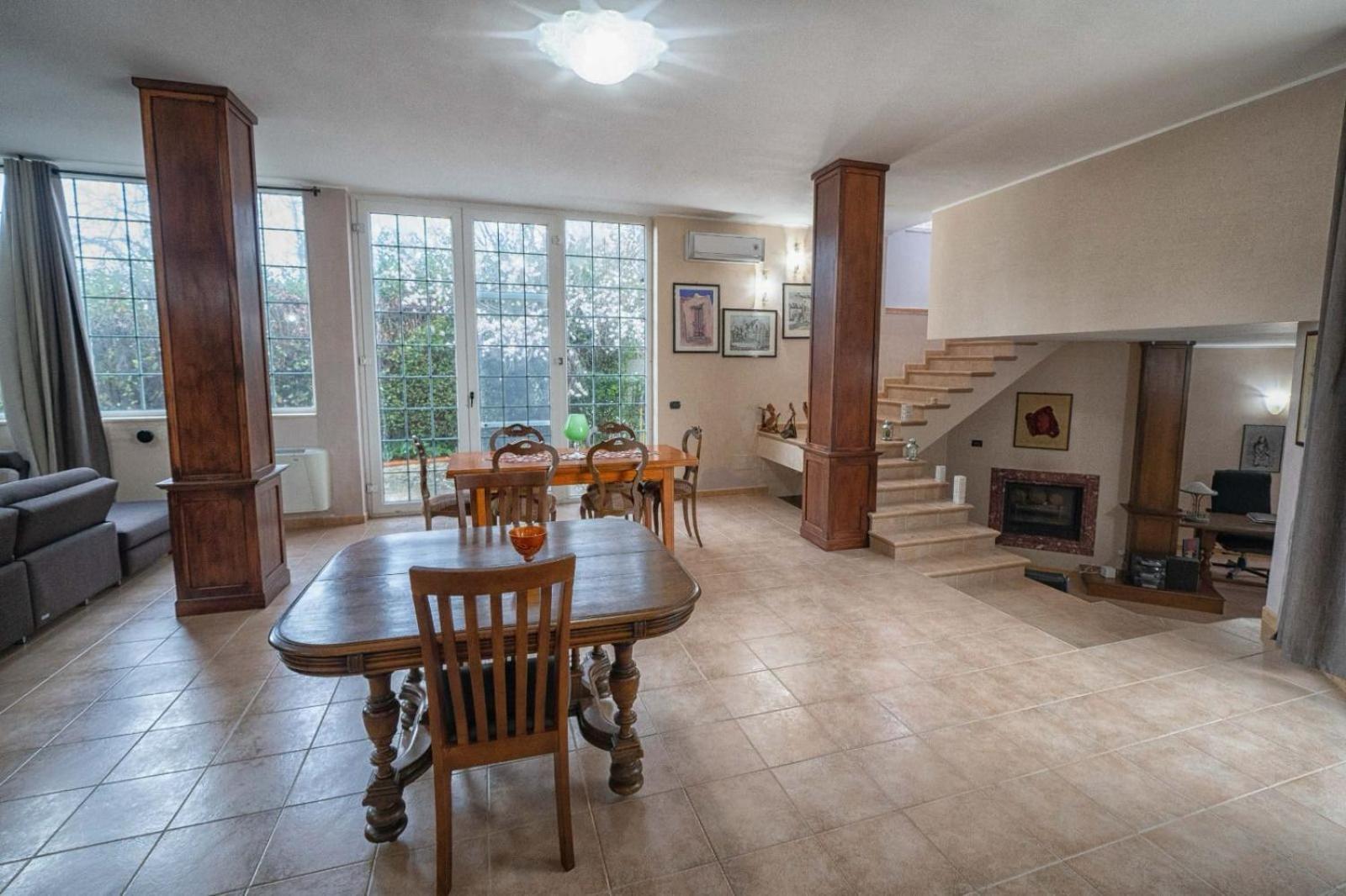 Villa D'Ambrosio مارتينا فرانكا المظهر الخارجي الصورة