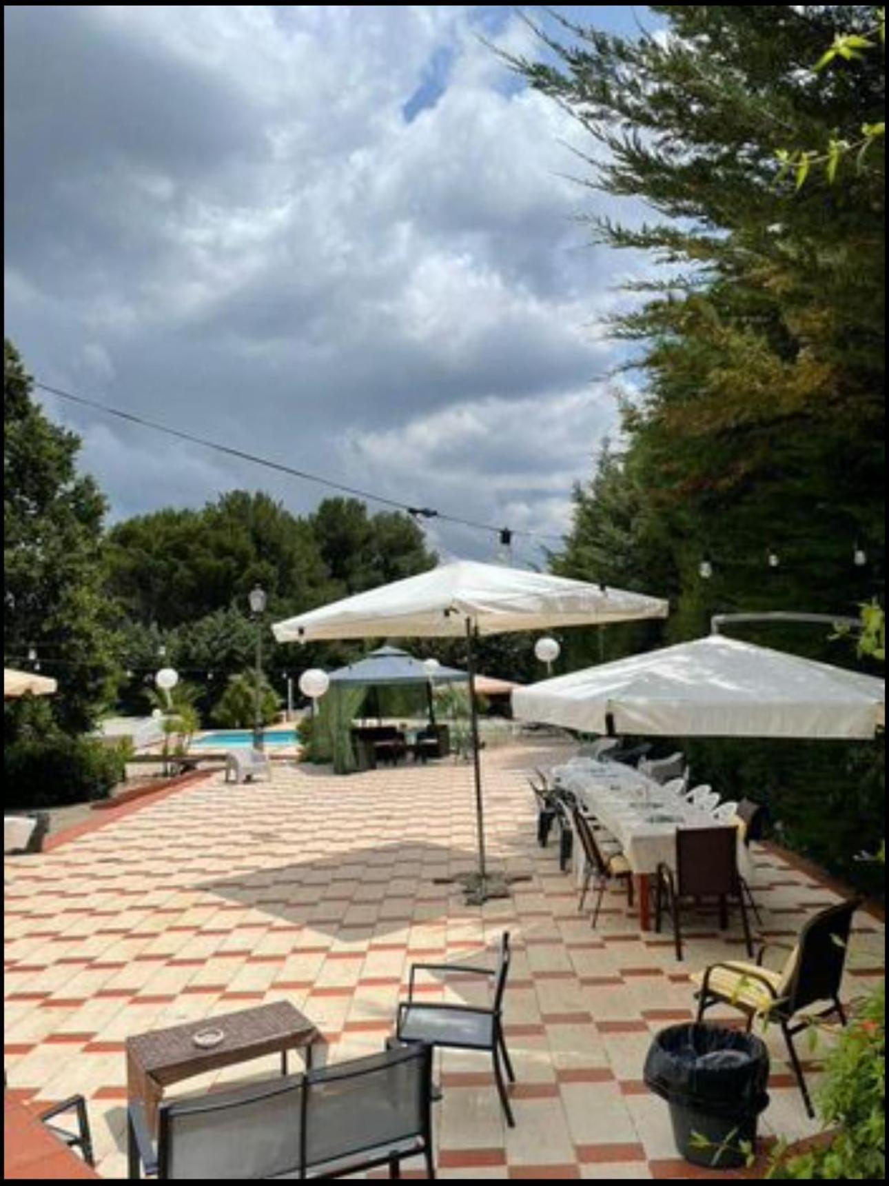 Villa D'Ambrosio مارتينا فرانكا المظهر الخارجي الصورة
