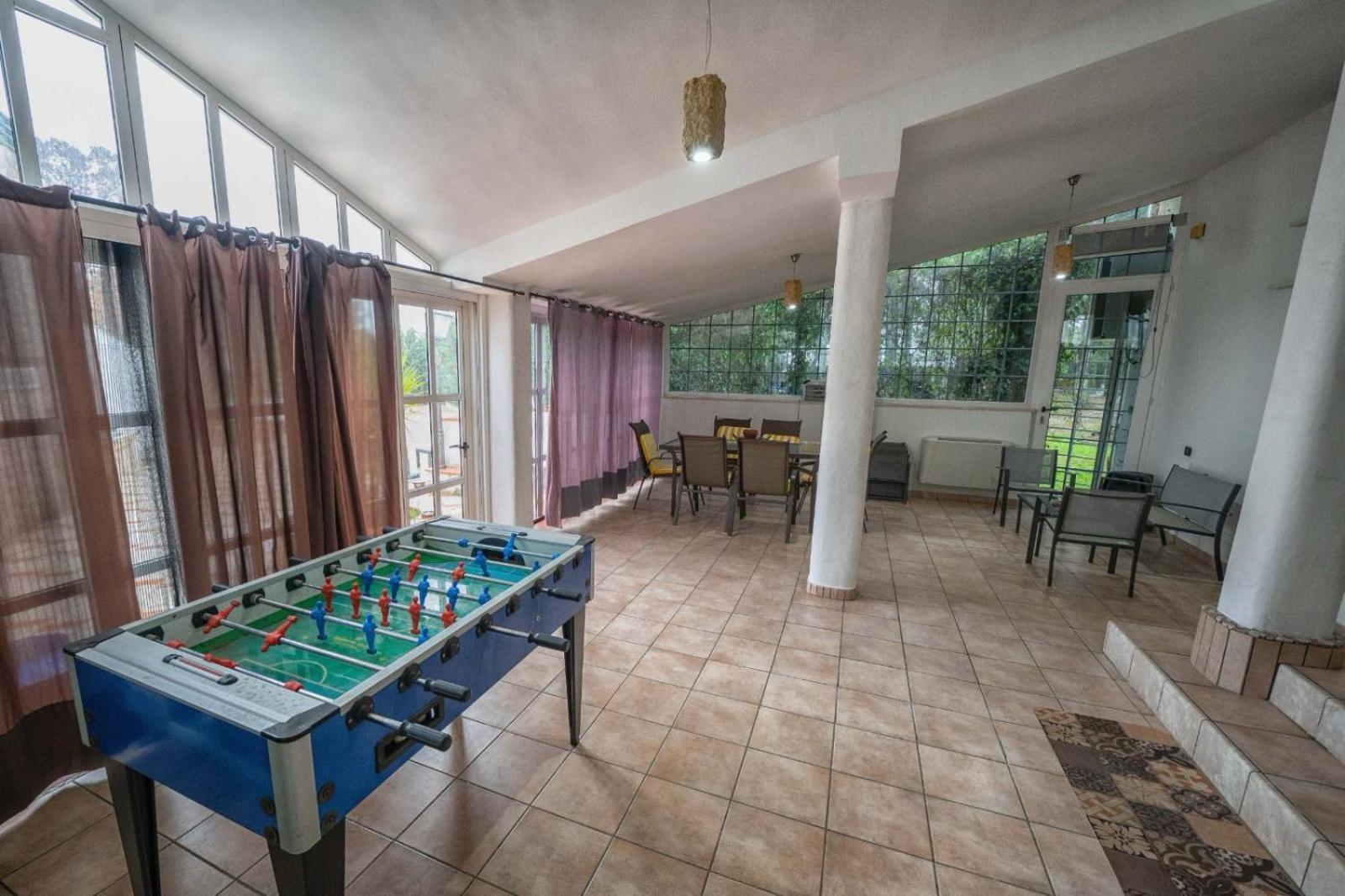 Villa D'Ambrosio مارتينا فرانكا المظهر الخارجي الصورة